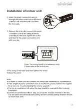 Preview for 29 page of Toyotomi HTG-717R32 User Manual