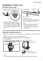 Preview for 30 page of Toyotomi HTG-717R32 User Manual