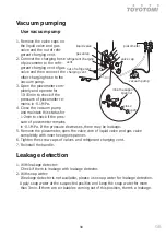 Preview for 38 page of Toyotomi HTG-717R32 User Manual