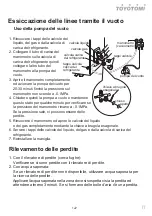 Предварительный просмотр 122 страницы Toyotomi HTG20-09R32 User Manual