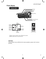 Preview for 8 page of Toyotomi HTN/HTG-09IV User Manual