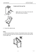 Предварительный просмотр 24 страницы Toyotomi IZUMI TDE-18DJI User Manual