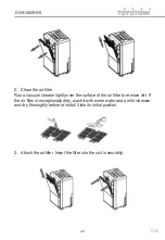 Предварительный просмотр 26 страницы Toyotomi IZUMI TDE-18DJI User Manual