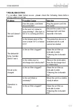 Предварительный просмотр 29 страницы Toyotomi IZUMI TDE-18DJI User Manual
