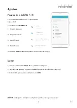 Предварительный просмотр 27 страницы Toyotomi IZURU Series Wifi User’S Manual