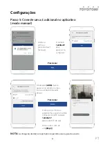 Предварительный просмотр 49 страницы Toyotomi IZURU Series Wifi User’S Manual