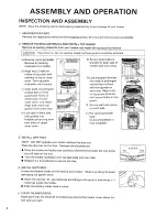 Preview for 7 page of Toyotomi Kero-Sun Omni 105 Type L Operation And Maintenance Instructions