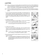 Preview for 9 page of Toyotomi Kero-Sun Omni 105 Type L Operation And Maintenance Instructions