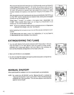 Preview for 11 page of Toyotomi Kero-Sun Omni 105 Type L Operation And Maintenance Instructions