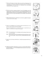 Preview for 14 page of Toyotomi Kero-Sun Omni 105 Type L Operation And Maintenance Instructions