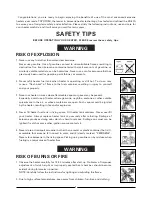 Preview for 2 page of Toyotomi KS-27A Operation And Maintenance Instructions