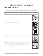 Preview for 12 page of Toyotomi KS-27A Operation And Maintenance Instructions