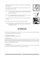 Предварительный просмотр 14 страницы Toyotomi KS-27A Operation And Maintenance Instructions