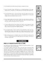 Предварительный просмотр 4 страницы Toyotomi KS-47B Operation And Maintenance Instructions