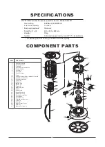 Preview for 7 page of Toyotomi KS-47B Operation And Maintenance Instructions