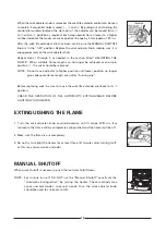 Preview for 12 page of Toyotomi KS-47B Operation And Maintenance Instructions