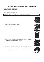 Предварительный просмотр 14 страницы Toyotomi KS-47B Operation And Maintenance Instructions