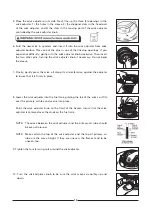 Предварительный просмотр 15 страницы Toyotomi KS-47B Operation And Maintenance Instructions