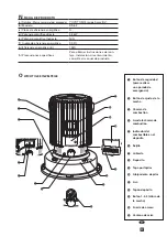 Preview for 63 page of Toyotomi KS-53 Operating Manual