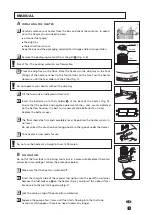 Предварительный просмотр 11 страницы Toyotomi KS-R26 Operating Manual