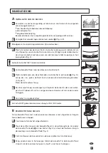 Preview for 37 page of Toyotomi KS-R26 Operating Manual