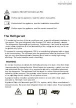 Preview for 3 page of Toyotomi KTG21-09R32 User Manual