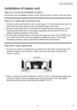 Preview for 27 page of Toyotomi KTG21-09R32 User Manual