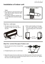 Preview for 28 page of Toyotomi KTG21-09R32 User Manual