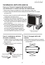 Preview for 122 page of Toyotomi KTG21-09R32 User Manual