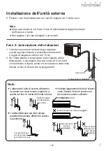 Preview for 124 page of Toyotomi KTG21-09R32 User Manual