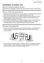 Preview for 27 page of Toyotomi KTG22-09R32 User Manual