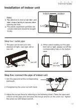 Preview for 38 page of Toyotomi KTG22-18R32 User Manual