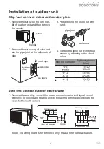 Preview for 47 page of Toyotomi KTG22-18R32 User Manual