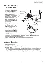 Preview for 49 page of Toyotomi KTG22-18R32 User Manual