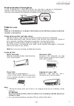 Preview for 133 page of Toyotomi KTG22-18R32 User Manual