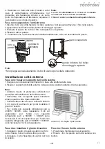 Preview for 143 page of Toyotomi KTG22-18R32 User Manual