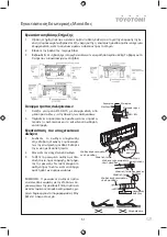 Preview for 23 page of Toyotomi KTN/KTG-09IV User Manual