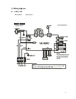 Preview for 12 page of Toyotomi Kuro MTG A228DV Service Manual