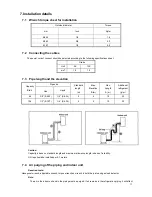 Preview for 14 page of Toyotomi Kuro MTG A228DV Service Manual