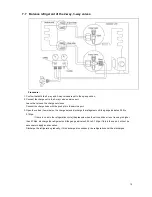 Preview for 18 page of Toyotomi Kuro MTG A228DV Service Manual