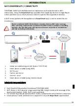 Preview for 20 page of Toyotomi KURO Series Wifi User’S Manual