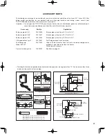 Предварительный просмотр 21 страницы Toyotomi Laser 531 Installation And Operation Instructions Manual