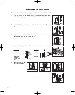 Предварительный просмотр 24 страницы Toyotomi Laser 531 Installation And Operation Instructions Manual