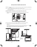 Предварительный просмотр 25 страницы Toyotomi Laser 531 Installation And Operation Instructions Manual