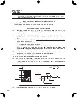 Предварительный просмотр 32 страницы Toyotomi Laser 531 Installation And Operation Instructions Manual