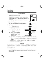 Preview for 9 page of Toyotomi Laser 60AT Installation & Operation Instructions