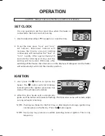 Preview for 6 page of Toyotomi Laser Clean LC-41 Instruction Manual