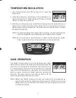 Preview for 8 page of Toyotomi Laser Clean LC-41 Instruction Manual