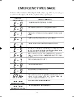 Preview for 11 page of Toyotomi Laser Clean LC-41 Instruction Manual