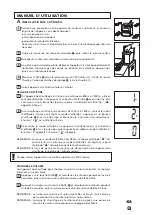 Preview for 41 page of Toyotomi LC-40 Operating Manual